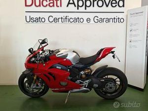 DUCATI PANIGALE V4 R 2020