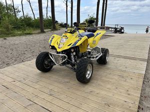 SUZUKI LTZ 400 HOMOLOGACJA OC, PT. 2 KOMPLETY KÓL. SLUPSK