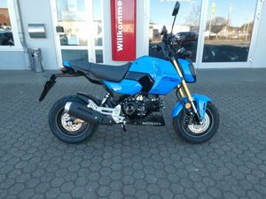 HONDA MSX125 GROM