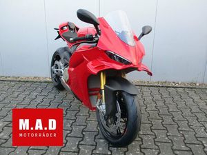 DUCATI PANIGALE V4 S