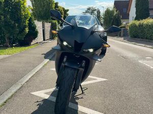 HONDA CBR 600 RR PC69 SCHWARZ MG-BIKETEC HEBEL - SOFORT VERFÜGBAR