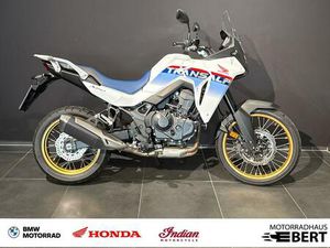 HONDA XL 750 TRANSALP *DER ALLROUNDER*