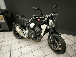 HONDA CB 1000 R TÜV BIS 10/26!