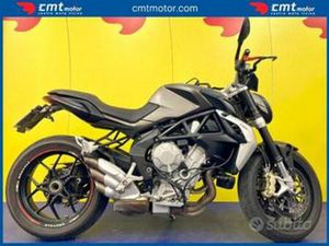 MV AGUSTA BRUTALE 675 GARANTITA E FINANZIABILE