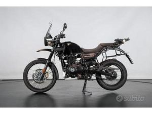 ROYAL ENFIELD HIMALAYAN 411 - 2022