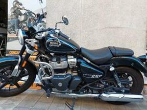 ROYAL ENFIELD SUPER METEOR CRUISER