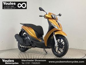 PIAGGIO MEDLEY S 125 E5+ 125 CC