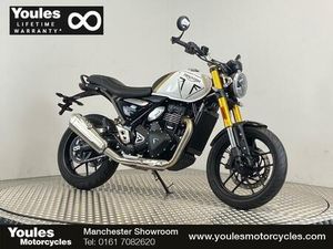 TRIUMPH SPEED 400 MY26