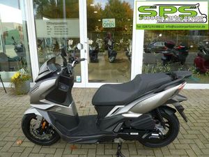 SYM JET 14 EVO 125 I E5+ GRAU MATT SCOOTER ROLLER NEUFAHRZEUG SPS