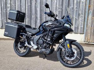 CFMOTO 700MT, 4-JAHRE GARANTIE
