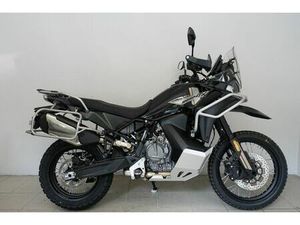 CFMOTO 800 MT-X *KOFFER & SCHUTZ-PAKET* 4J. GAR