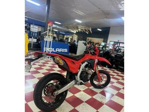 2025 HONDA® CRF450RL