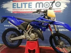 YAMAHA 125 YZE