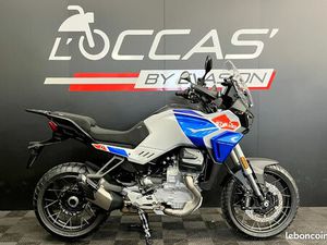 MOTO GUZZI STELVIO - DUECENTO TRIBUTO - À PARTIR DE 283/MOIS