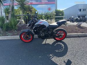 YAMAHA MT-07 ABS A2