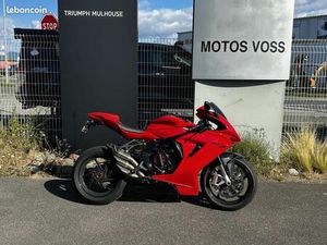MV AGUSTA F3 800 ROSSO