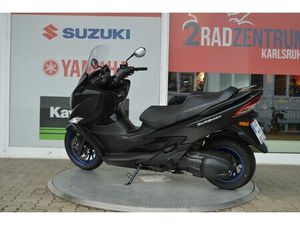 SUZUKI BURGMAN 400