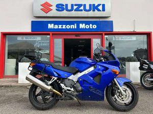 HONDA VFR 800 BLU/AZZURRO