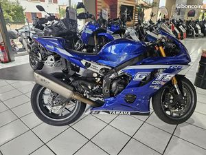 YAMAHA YZF-R6 600 CM3