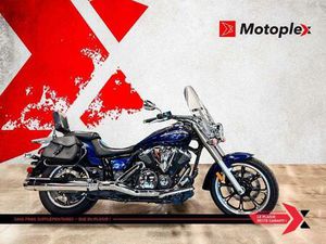 2011 YAMAHA VSTAR 650 TOURER