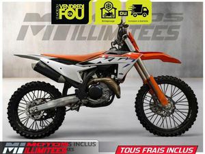 2023 KTM 450 SX-F