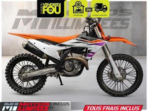 2024 KTM 350 SX-F
