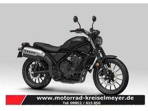 HONDA CL500 SOFORT VERFÜGBAR MIT 709,-€ PREISVORTEIL!