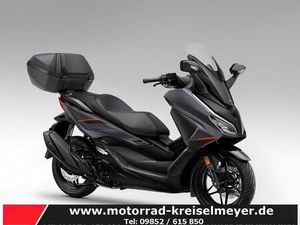 HONDA FORZA 350 MOD.25 SE EINZELSTÜCK ZUM