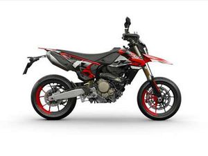 DUCATI HYPERMOTARD 698 RVE