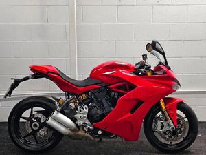 DUCATI SUPERSPORT S