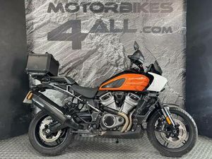 HARLEY-DAVIDSON PAN AMERICA