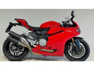 VENDO DUCATI 959 PANIGALE (2016 - 19) USATA A GRANDATE (CODICE 9788339) - MOTO.IT