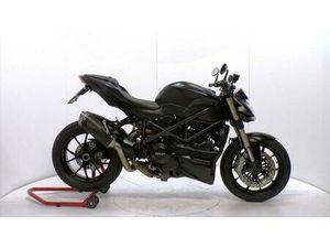 VENDO DUCATI STREETFIGHTER 848 (2011 - 15) USATA A CASTELLANZA (CODICE 9788330) - MOTO.IT
