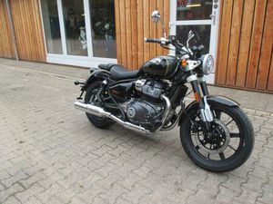 ROYAL ENFIELD SUPER METEOR 650 E5+ INTERSTELLAR GRÜN