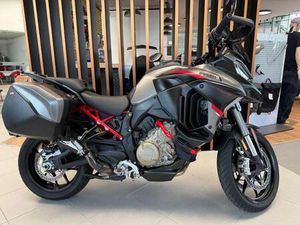 DUCATI SONSTIGE MULTISTRADA V4 GRAND TOUR GRAU