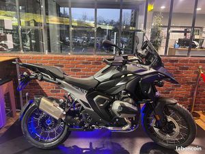 R1300GS SILVERSTONE 275E/ SANS APPORT