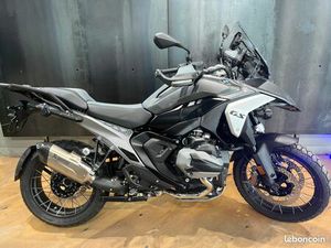 R1300GS SILVERSTONE 275E/ SANS APPORT