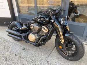 BENDA 500 NAPOLEON BOB