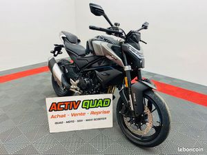 ◊ DESTOCKAGE CFMOTO 450NK AVEC T-BOX BLANCHE OU NOIRE 2024 EURO5◊ - ACTIVQUAD - ENVOI / REPRISE / FACILITÉ DE PAIEMENT