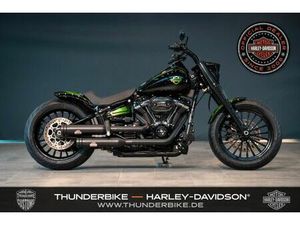 HARLEY-DAVIDSON - SOFTAIL FLFBS FAT BOY MIT JEKILL & HYDE
