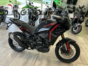 MOTO MORINI X-CAPE 700 KUFRY ZDARMA