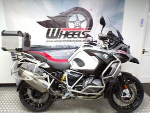 USED BMW R1250GS ADV TE FOR SALE IN PETERBOROUGH