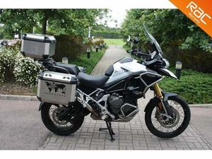 USED TRIUMPH TIGER 1200 RALLY PRO FOR SALE IN ALTENS