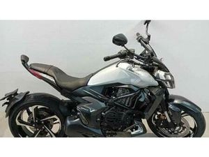 VENDO ZONTES ZT350-V1 (2022 - 25) USATA A ROSTA (CODICE 9788481) - MOTO.IT