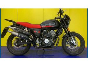 VENDO SWM ACE OF SPADES 125 (2022 - 23) USATA A VARESE (CODICE 9788022) - MOTO.IT