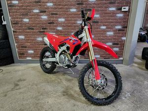 2023 HONDA® CRF450RX