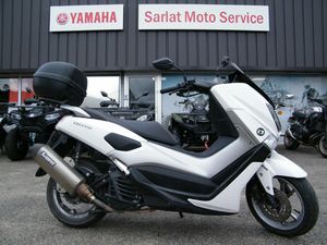 SCOOTER MBK OCITO ABS 125 / YAMAHA NMAX