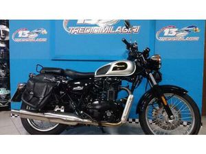 VENDO BENELLI IMPERIALE 400 (2021 - 25) USATA A MEDE (CODICE 9788006) - MOTO.IT