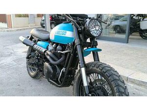 VENDO TRIUMPH BONNEVILLE (2007 - 16) USATA A ALTAMURA (CODICE 9788901) - MOTO.IT