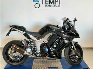 VENDO KAWASAKI Z 1000 SX (2011 - 13) USATA A GROSSETO (CODICE 9788370) - MOTO.IT